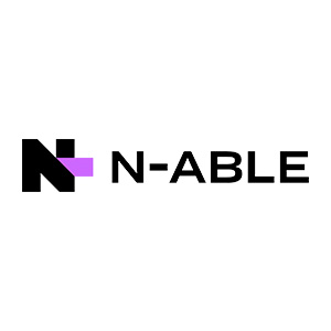n able logo